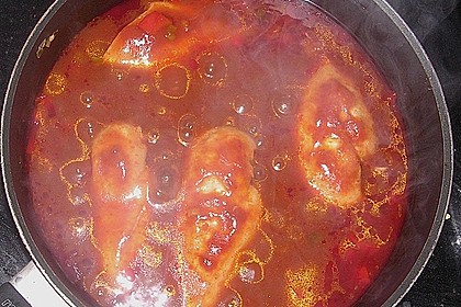 Cola - Hühnchen 16