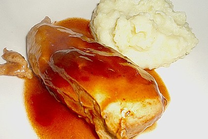 Cola - Hühnchen 8