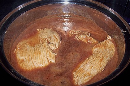 Cola - Hühnchen 5