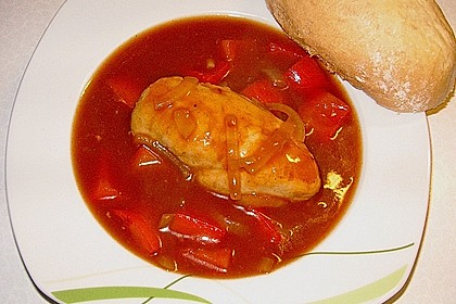 Cola - Hühnchen 13