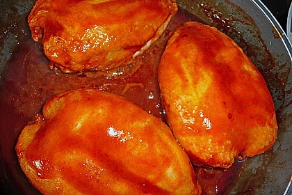 Cola - Hühnchen 15