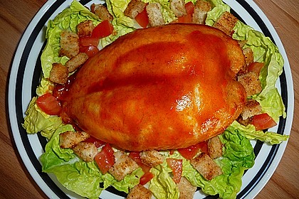 Cola - Hühnchen