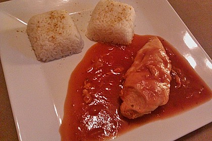 Cola - Hühnchen 11