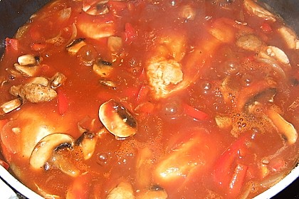 Cola - Hühnchen 17