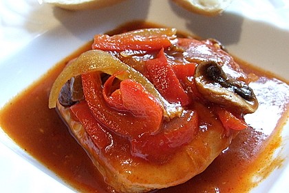 Cola - Hühnchen 3