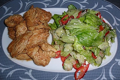 Cola - Hühnchen 6