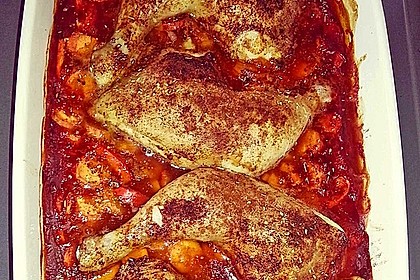 Cola - Hühnchen 4