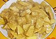 Indisches Curryfleisch