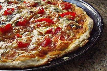 Pizza - Bierteig 2