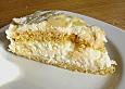 Kokoscreme - Mandel - Torte