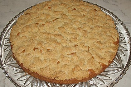 Streuselkuchen 1