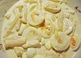 Eiersalat mit Spargel