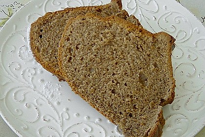 Schokoladenkuchen mit saurer Sahne 4