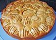 Pattys Apfel -Torte