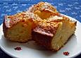 Mandarinenkuchen