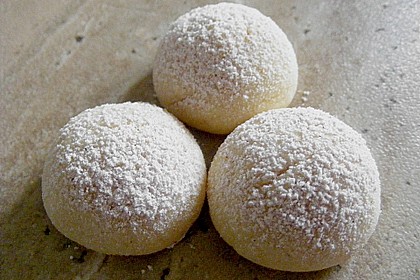 Zimtkugeln 1