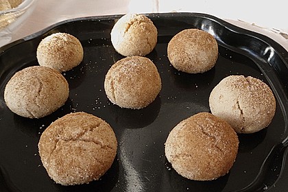 Zimtkugeln 2