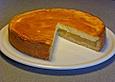Birnen - Sekt - Kuchen
