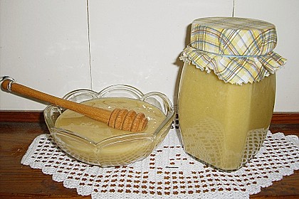 Marzipan - Honig 1