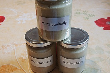 Marzipan - Honig 19