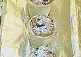 T&uuml;tenkuchen, exotisch