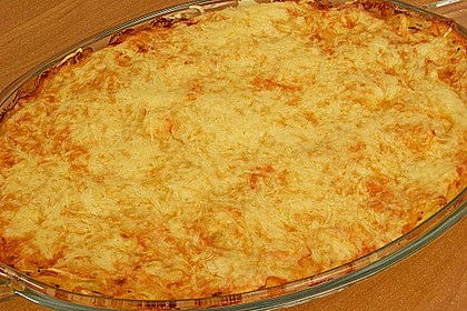 Kartoffelgratin 3