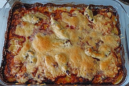 Kartoffelgratin 4