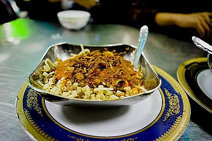 Kosheri nach Tete