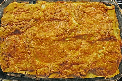 Kohlrabi - Spinat - Lasagne 3