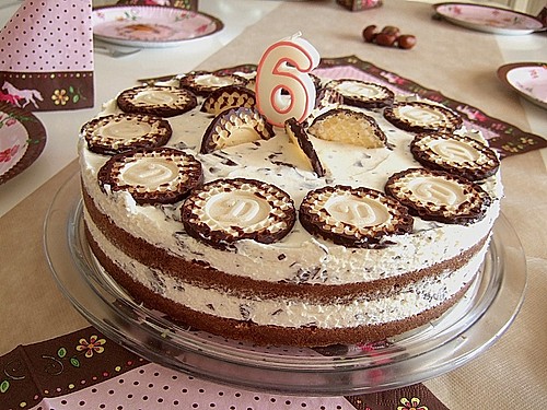 Mohrenkopftorte (Rezept mit Bild) von jesusfreak | Chefkoch.de