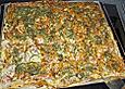 Zucchini - M&ouml;hren - Kuchen
