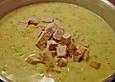 10 Minuten Kartoffelsuppe
