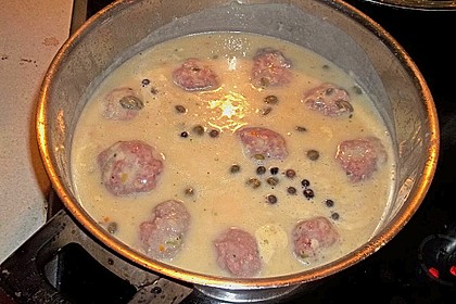 K&ouml;nigsberger Klopse