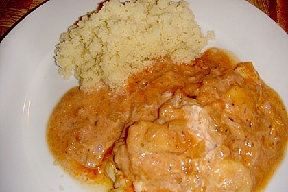 Fischfilet mit Bananen 1