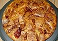 Amerikanischer Apfelkuchen