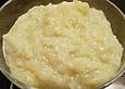 Apfelmus - Pudding