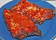 Spareribs in Honigsauce