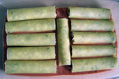 Thunfisch - Cannelloni 1