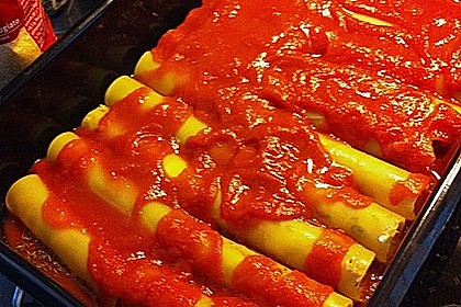 Thunfisch - Cannelloni 4