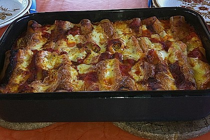 Thunfisch - Cannelloni 5