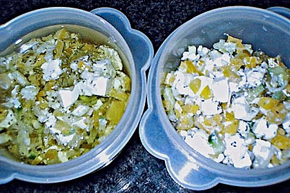 Feta / Schafsk&auml;sesalat