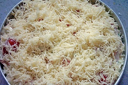 W&uuml;rziger Gem&uuml;sekuchen 6