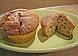 Pflaumen - Mandel - Muffins