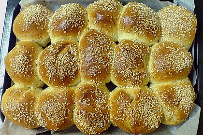 Brötchensonne mit ca. 50 Brötchen 65