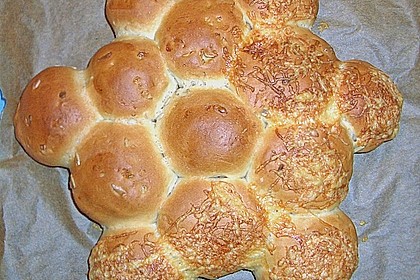 Brötchensonne mit ca. 50 Brötchen 250