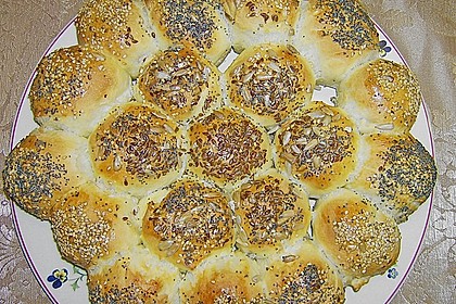 Brötchensonne mit ca. 50 Brötchen 241