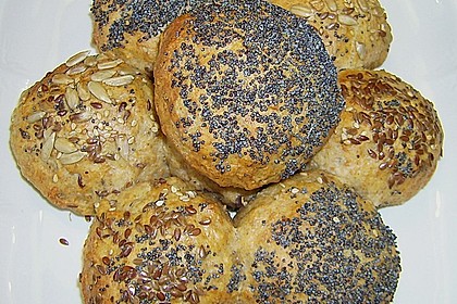 Brötchensonne mit ca. 50 Brötchen 143