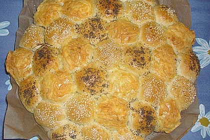 Brötchensonne mit ca. 50 Brötchen 161