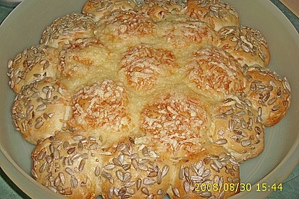 Brötchensonne mit ca. 50 Brötchen 160