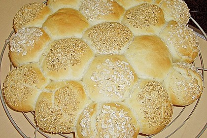 Brötchensonne mit ca. 50 Brötchen 268